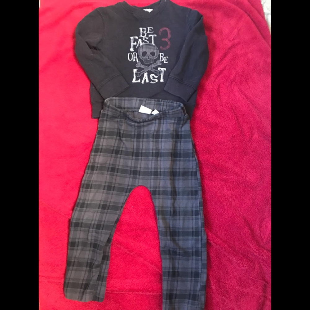 Baby boy outfit